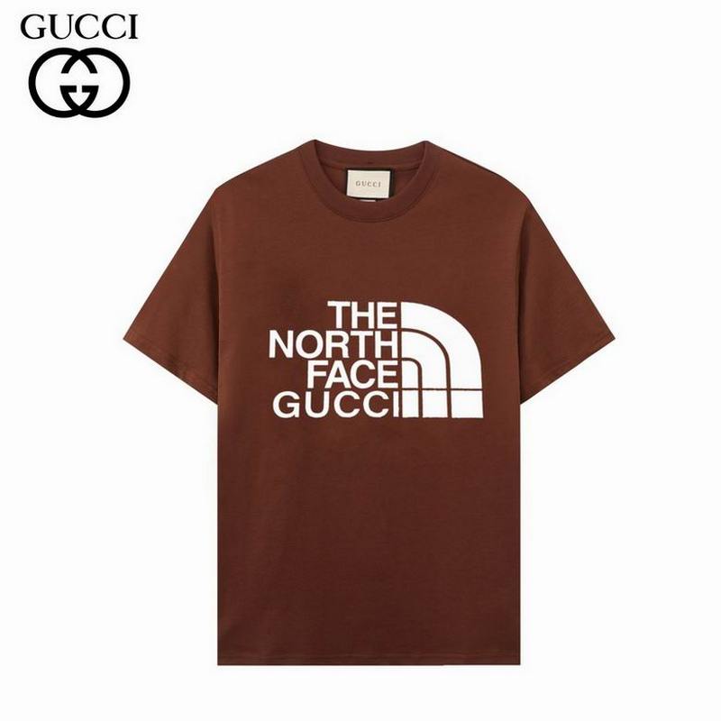 Gucci Men's T-shirts 1607